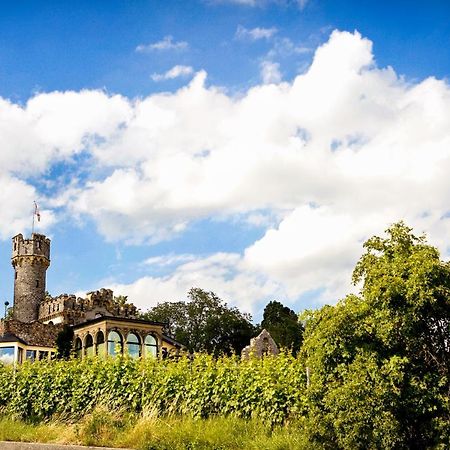 Burg & Gaestehaus By Schwarzenstein Geisenheim Eksteriør bilde