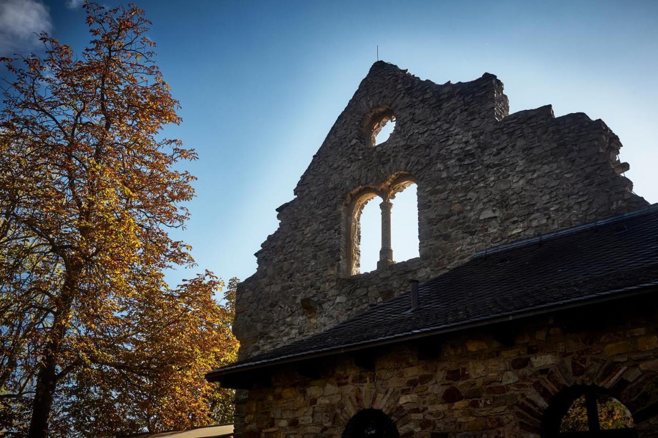 Burg & Gaestehaus By Schwarzenstein Geisenheim Eksteriør bilde